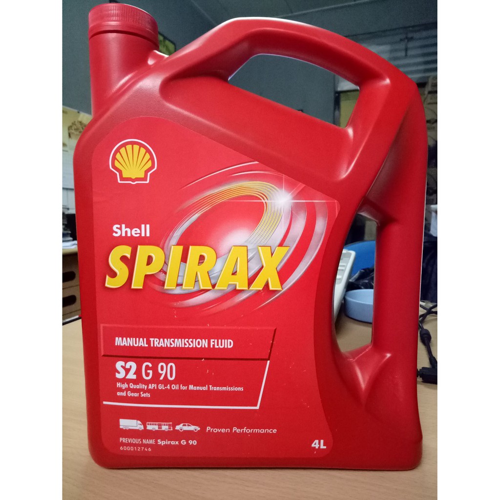 N120 - Spirax S2 G90_4L